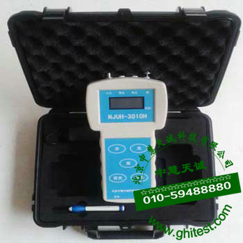 NJUH-3010H���ֹ�t�⾀���w�����x|�ֳ�ʽ�t�⾀CO2�����x